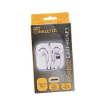 Earphones with Microphone and Volume Control - Type C